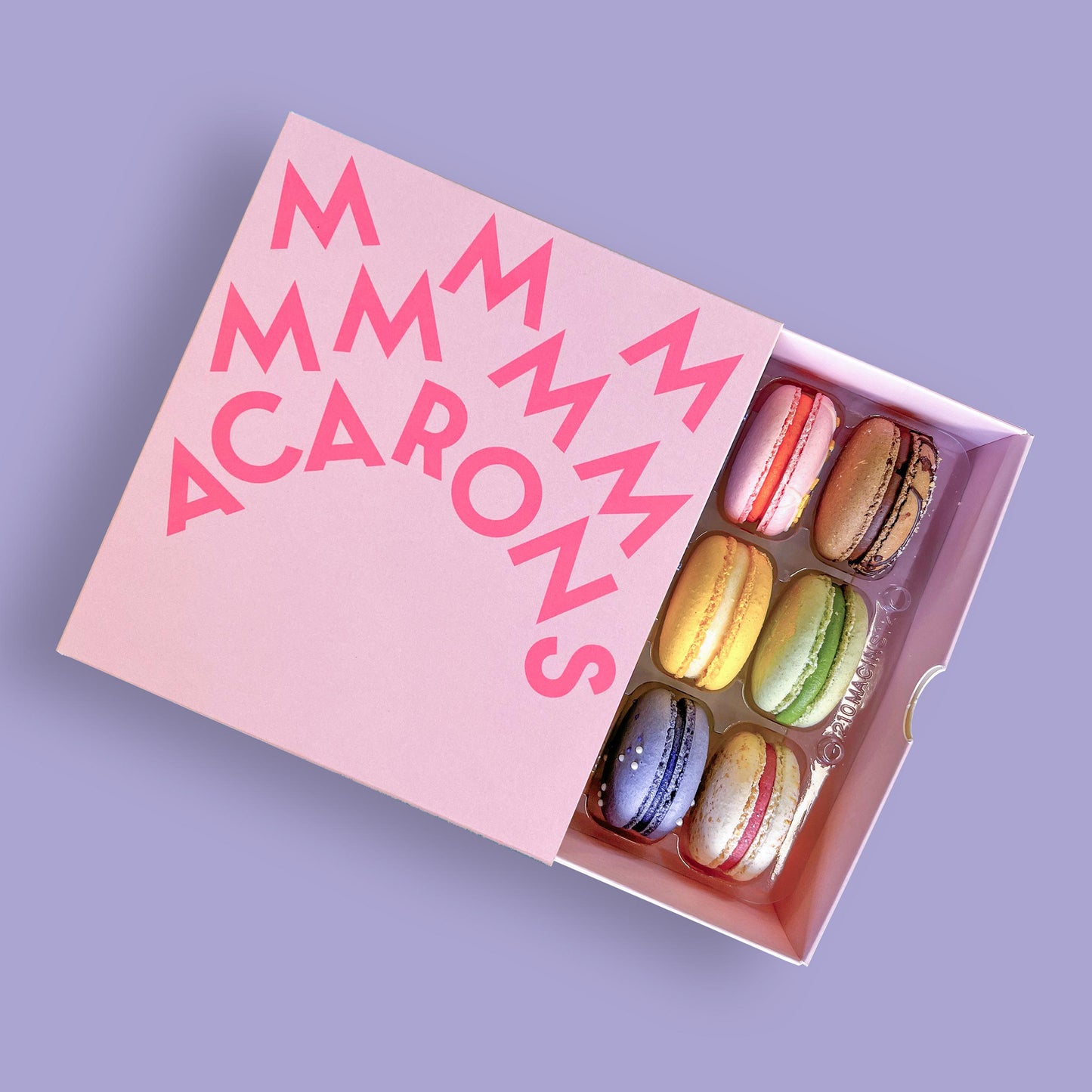 Autumn Macarons