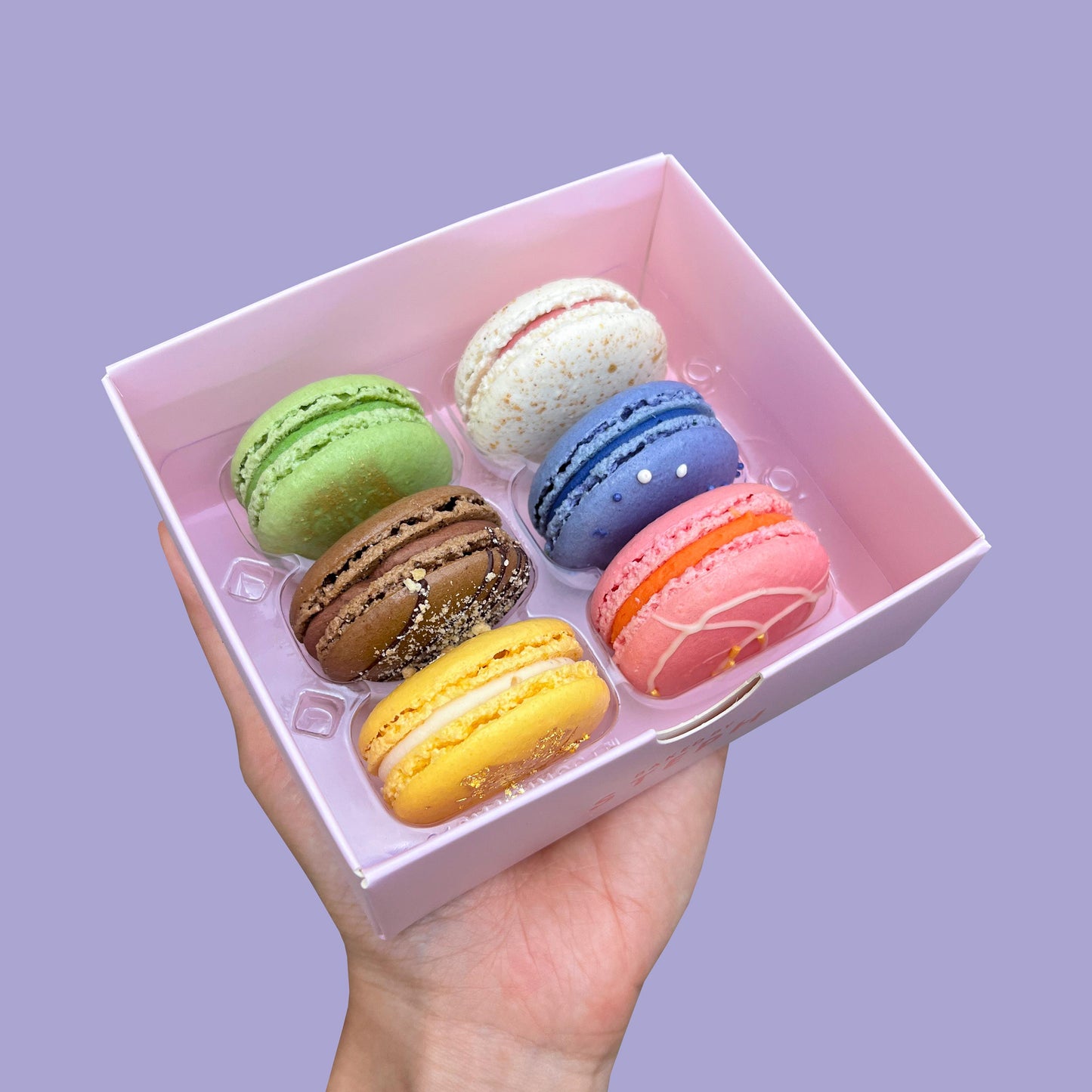 Autumn Macarons
