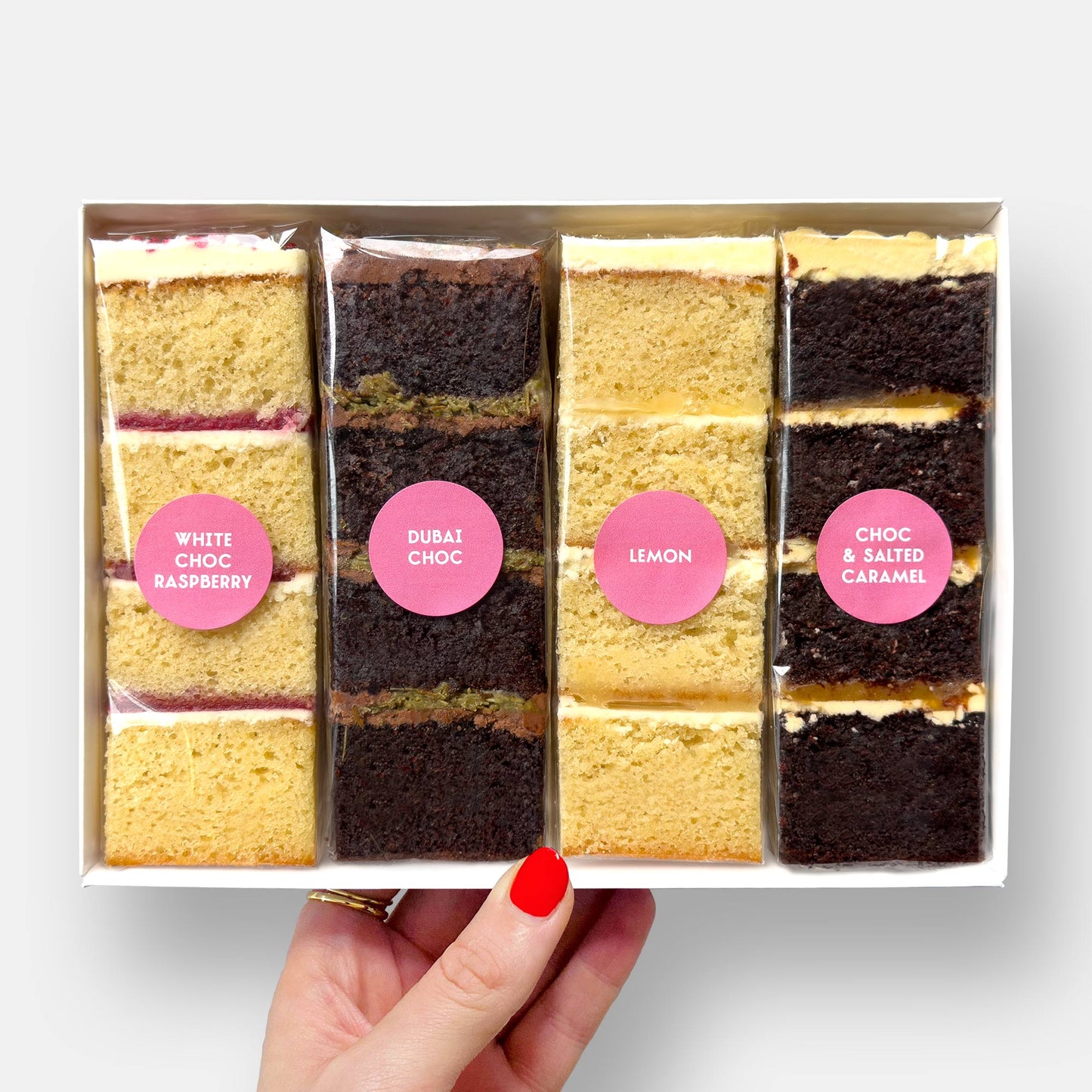 Cake Taster Box