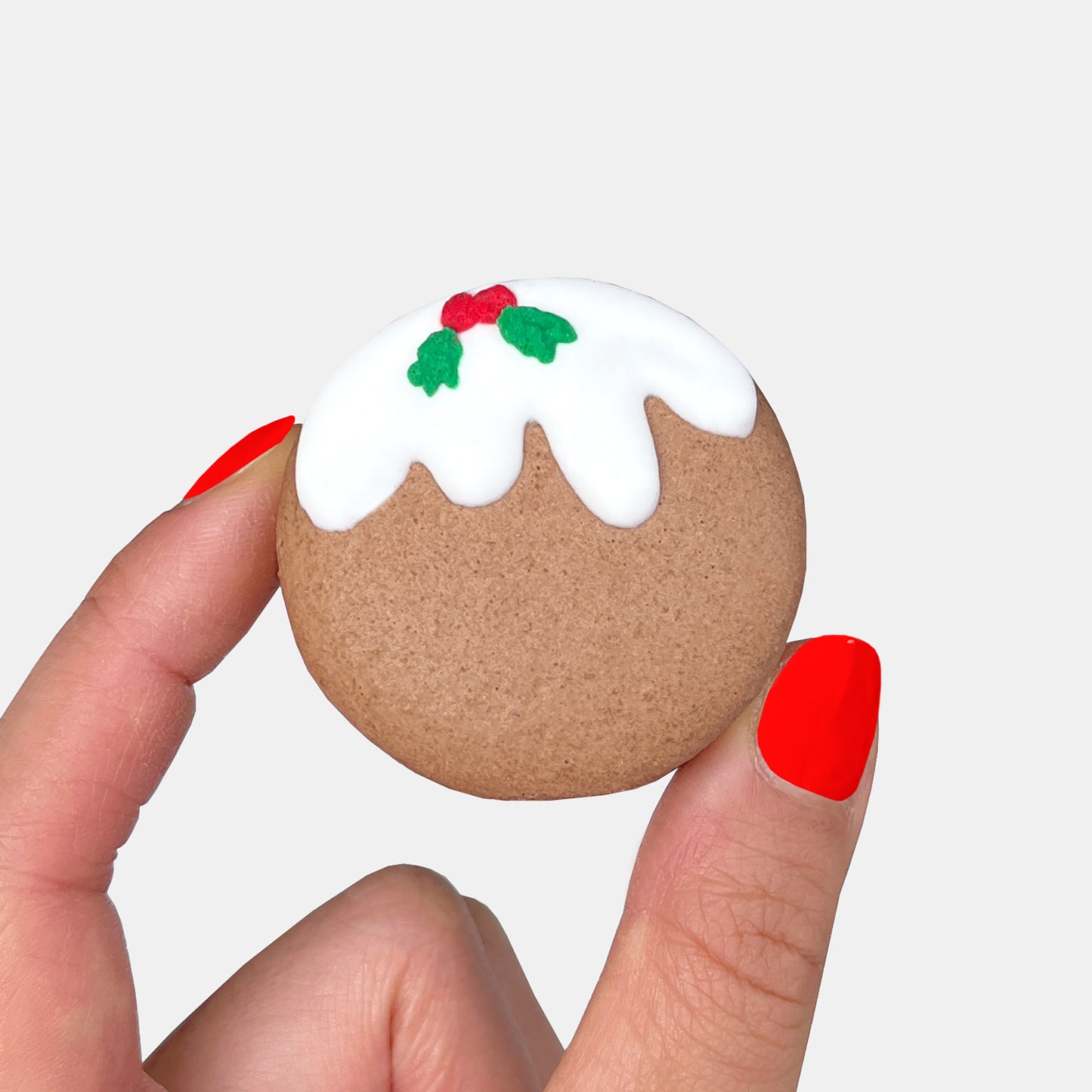 Christmas Macarons (Box of 6)