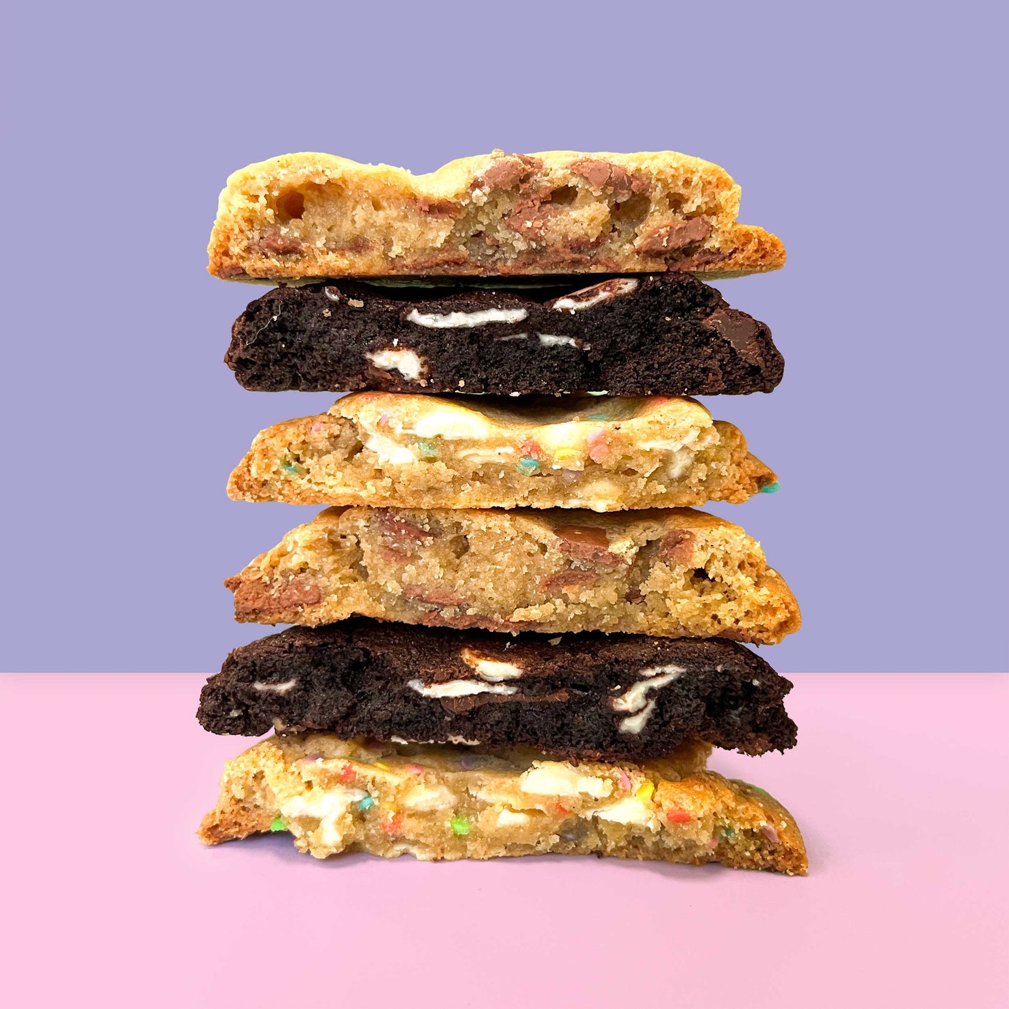 Chunky Cookies
