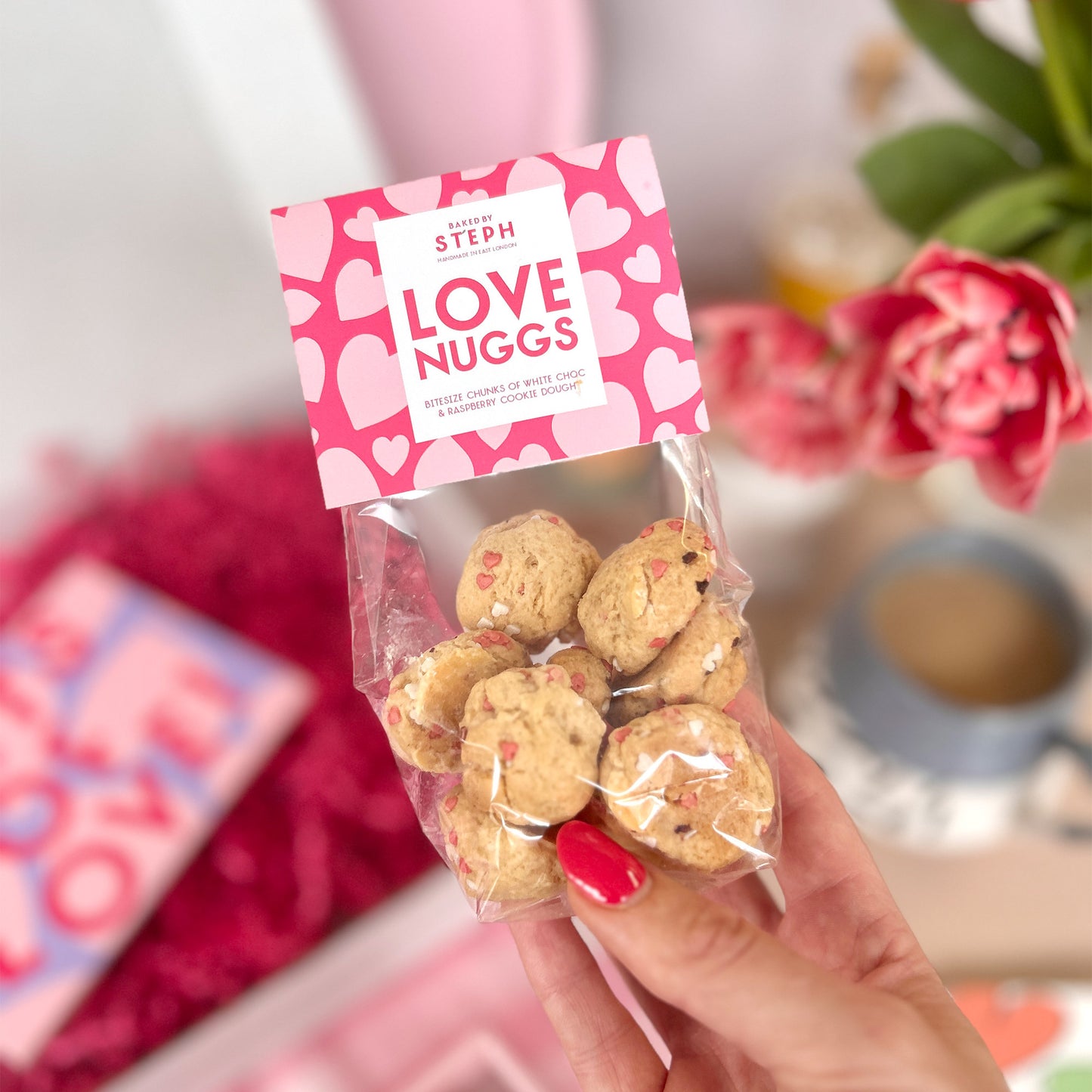Love Cookie Nuggs