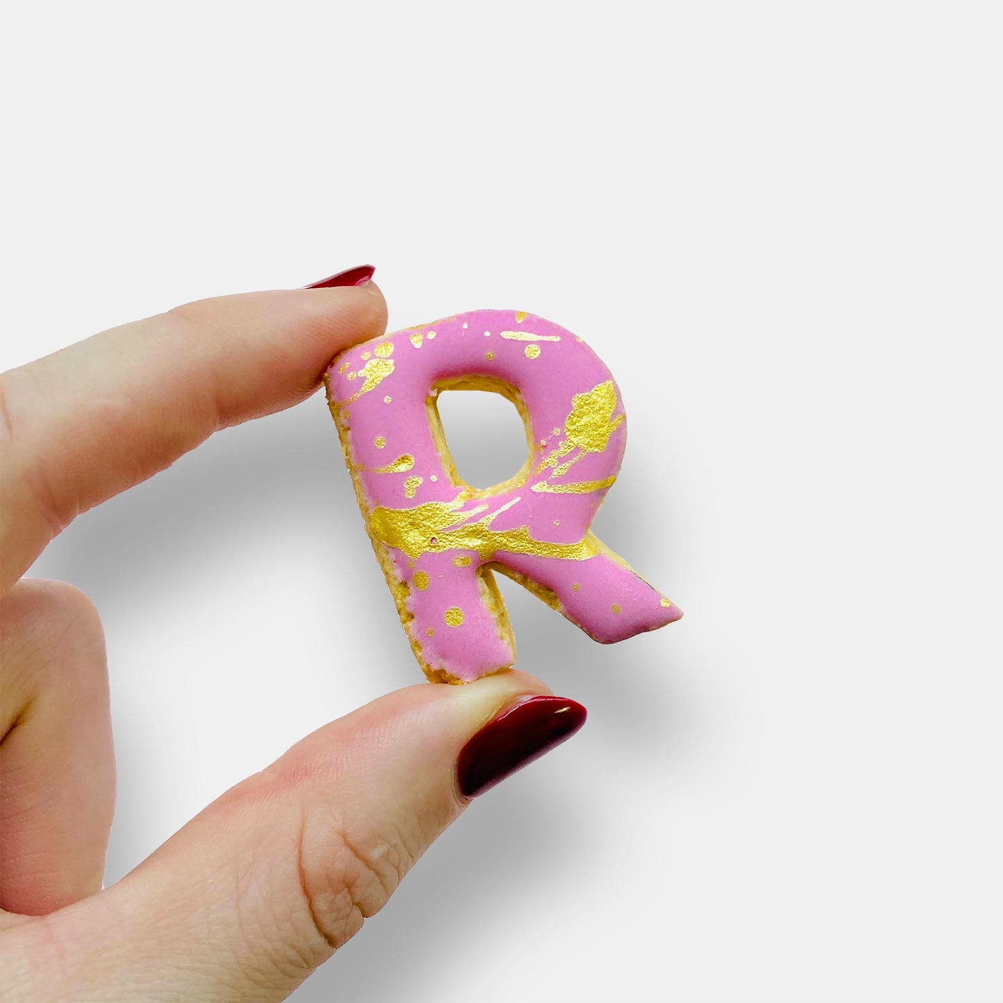 Personalised Custom Cookie Message Box
