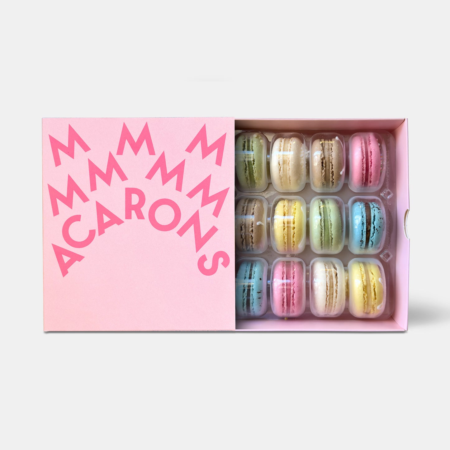 Easter Macarons (Box of 12)