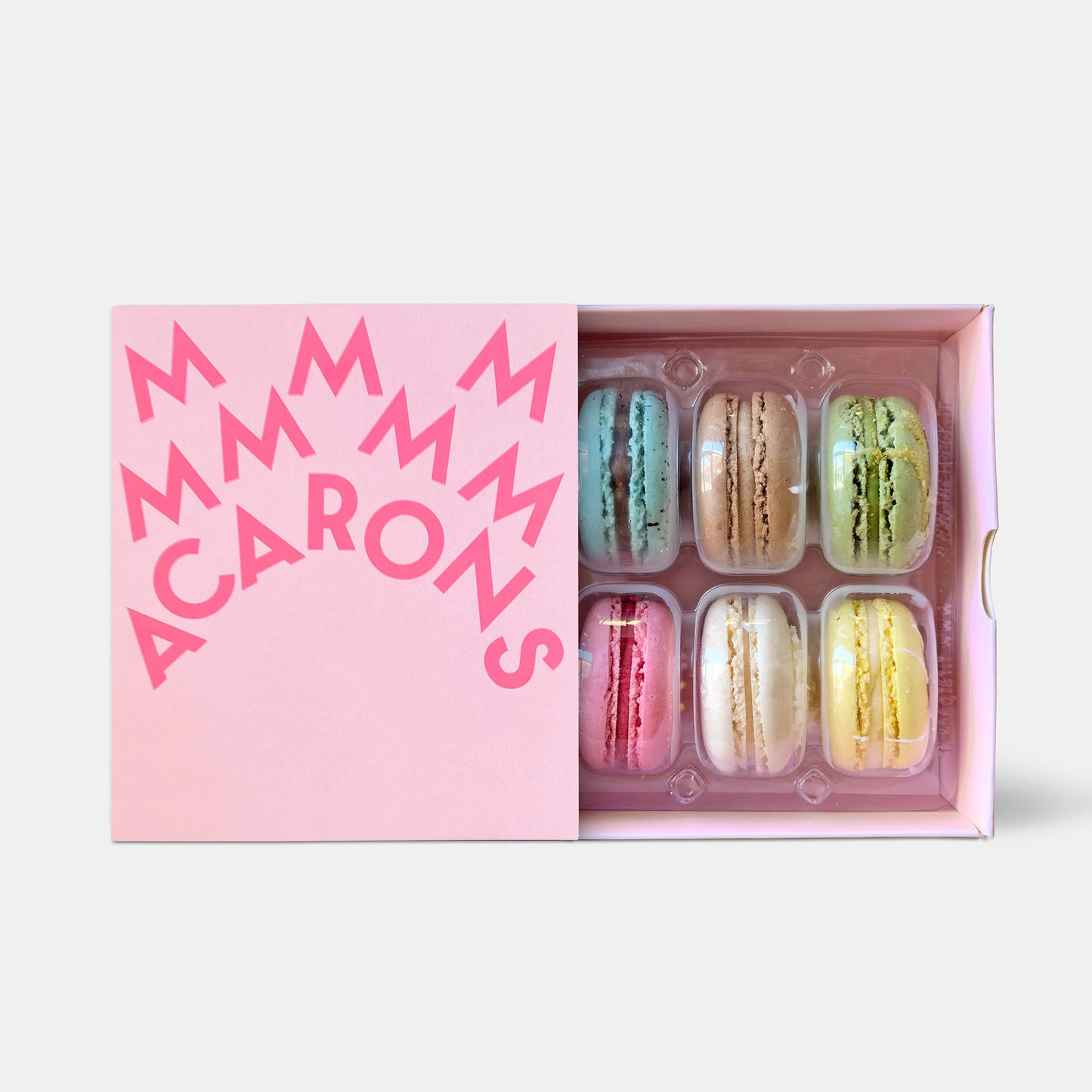 Easter Macarons (Box of 6)