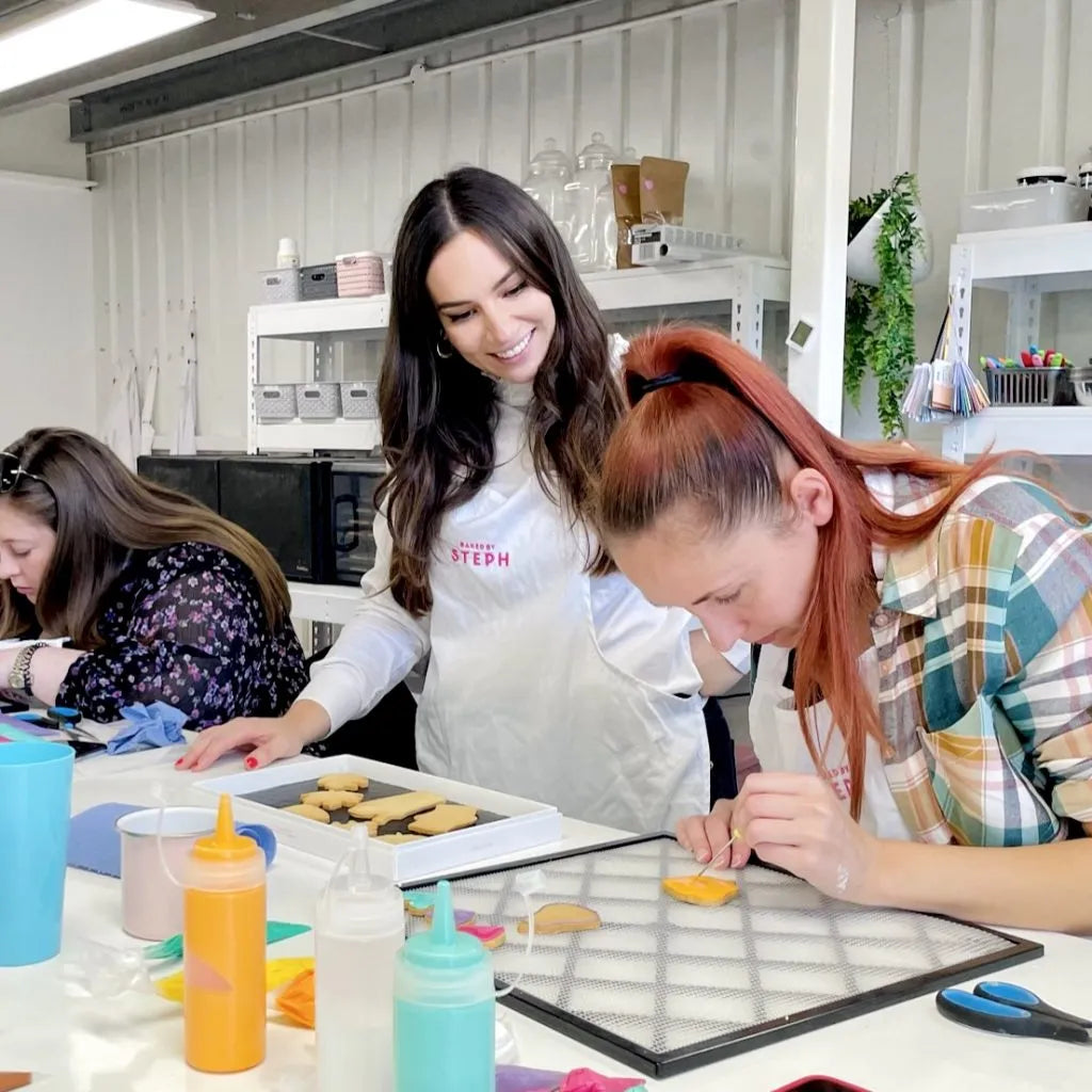 Halloween Icing Workshop - Sat 28th Oct 11am-1pm