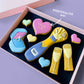 Personalised YAY! Engagement Letterbox Cookies