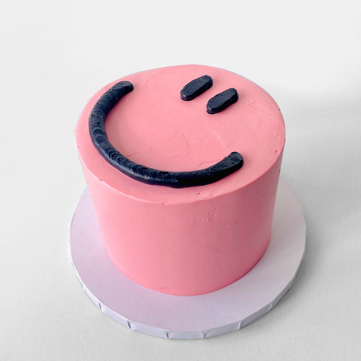 Pink Happy Cake