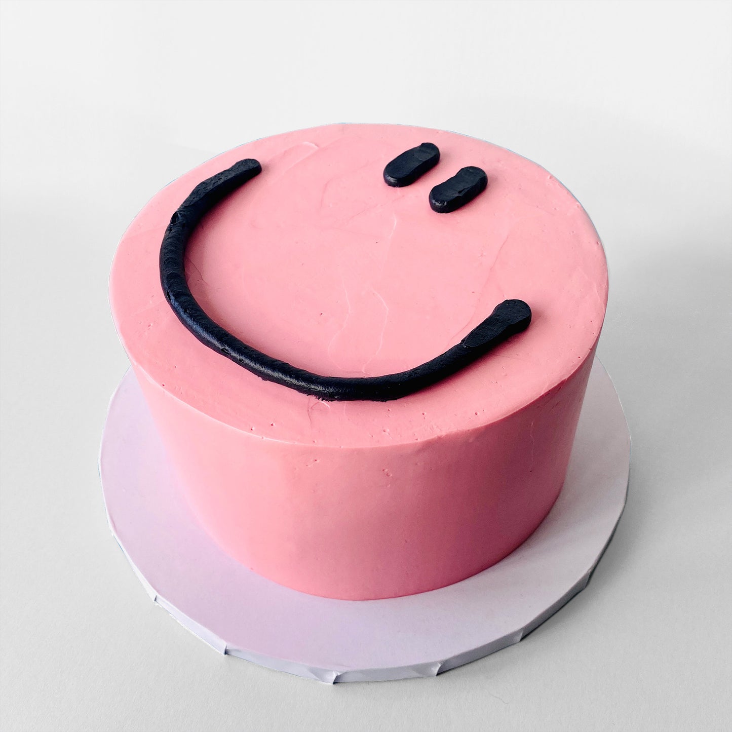 Pink Happy Cake