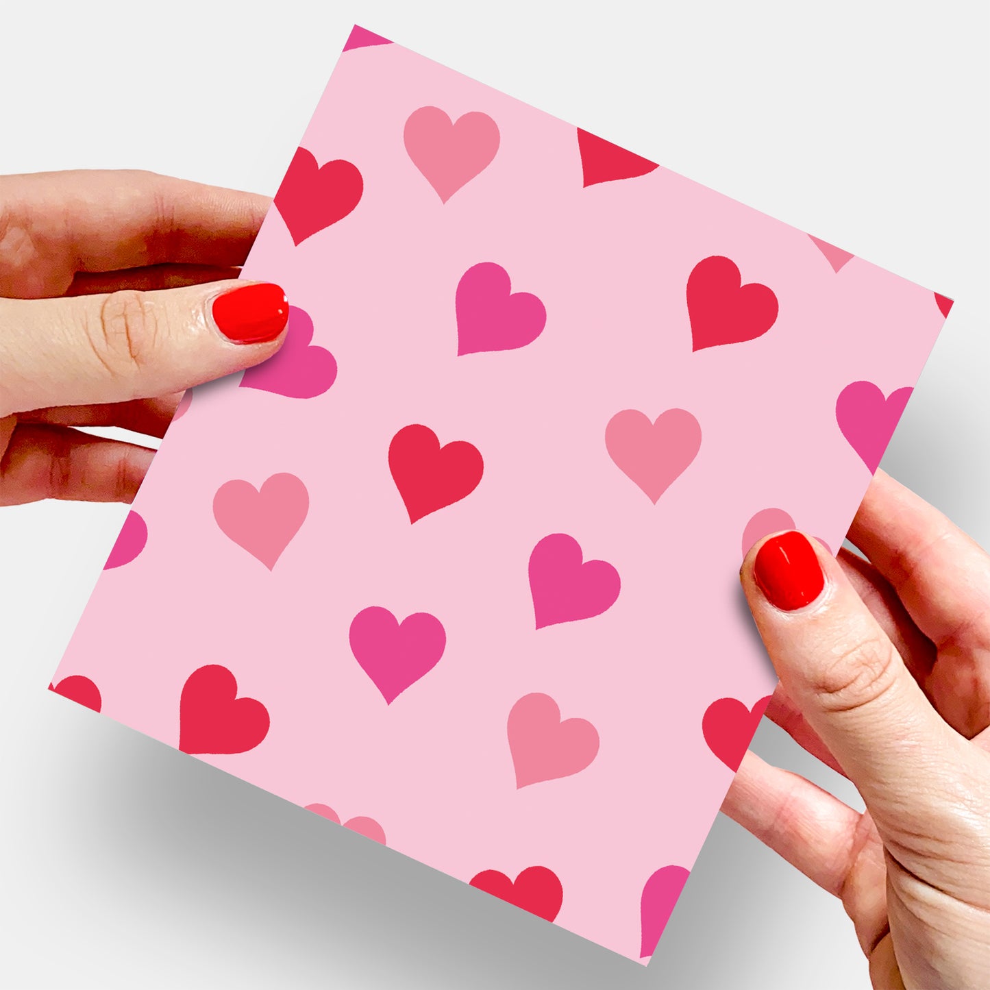 HEARTS Gift Sleeve