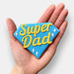 Super Dad Letterbox Cookie
