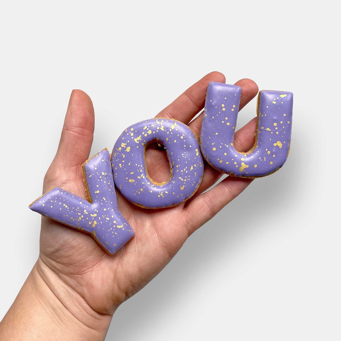 You Jingle My Bells Message Letterbox Cookies