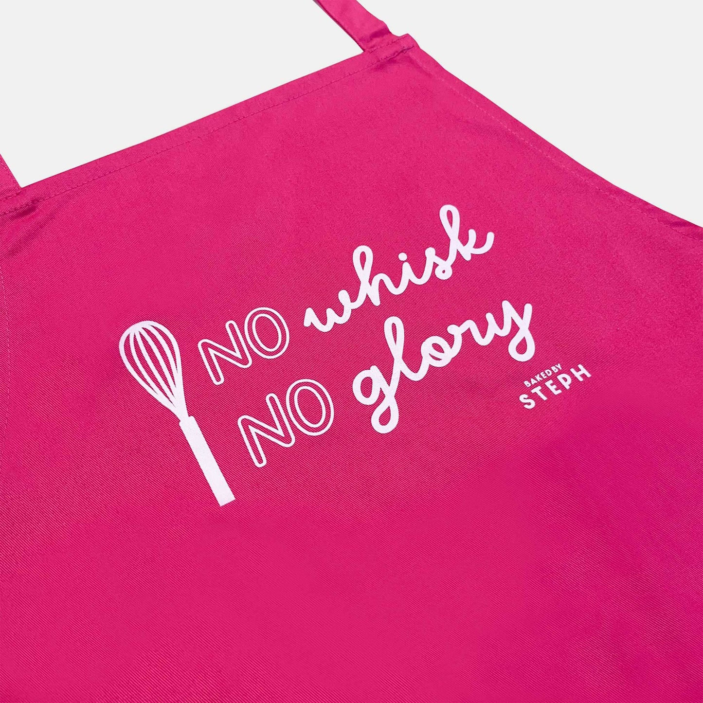 Baked by Steph Apron - Baked by Steph