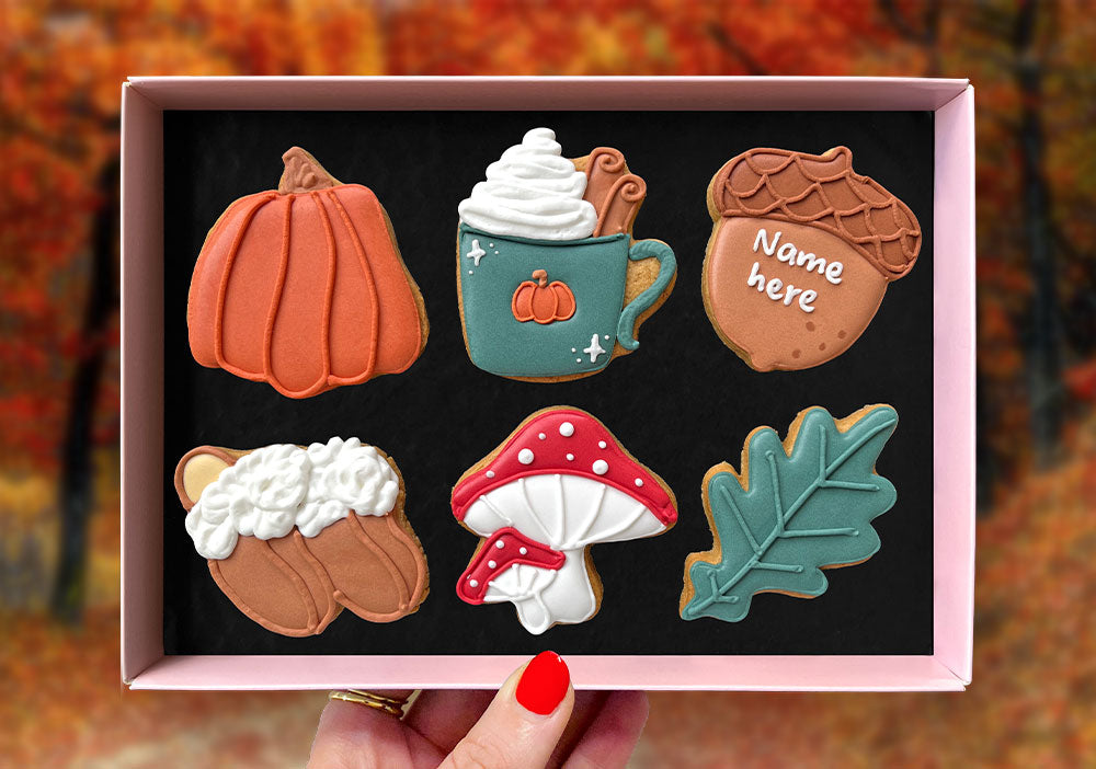 The Autumn Collection Is Here!