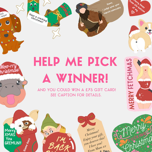 Our Christmas Design competition is BACK!✨