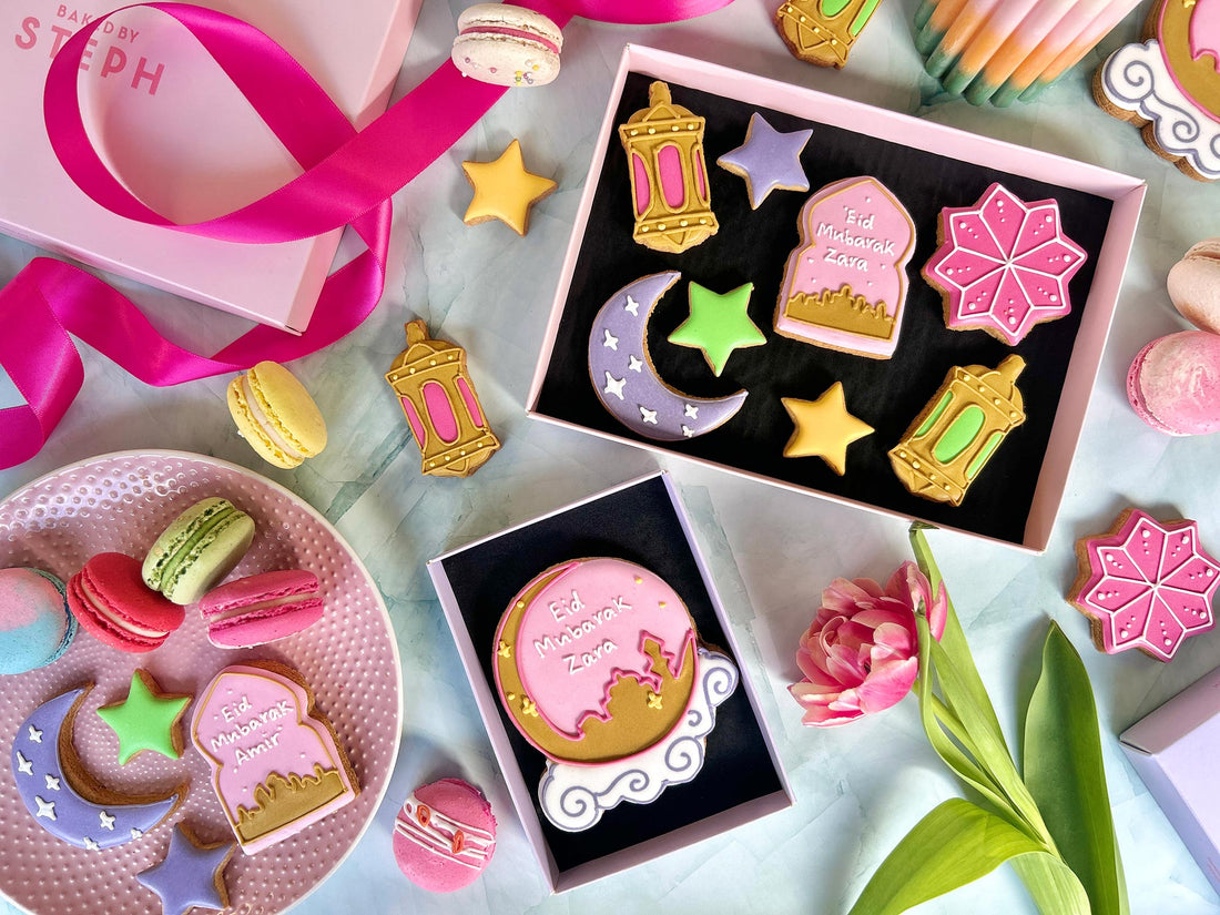 Make Eid Extra Sweet!