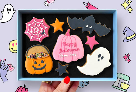The Halloween Shop: No Tricks, Just Treats!