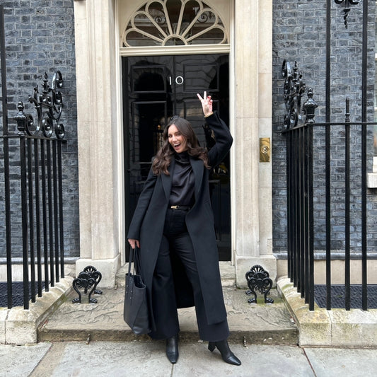 Baked by Steph Goes to Number 10!
