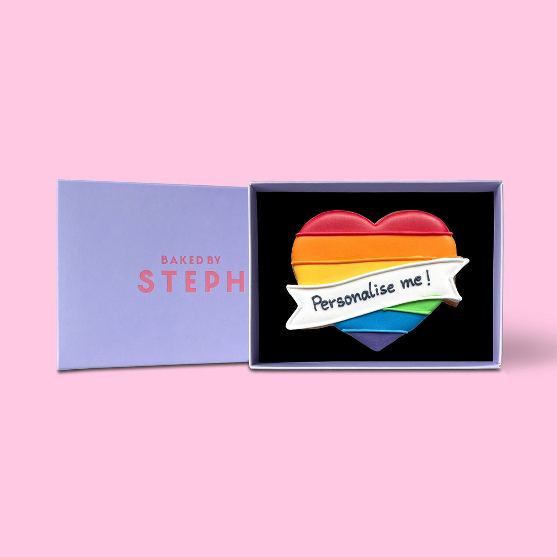 Our Top 5 Personalised Pride Gift Ideas - Baked by Steph