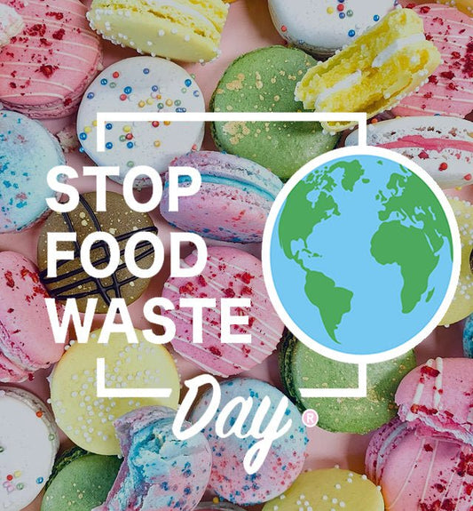 Stop Food Waste Day - Baked by Steph