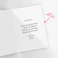 Eid Mubarak Stars Greeting Card
