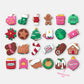 Cosy Christmas Cookie Advent Calendar