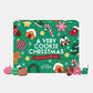 Cosy Christmas Cookie Advent Calendar