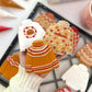 Autumn Jumper DIY Cookie Icing Kit
