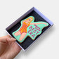 Best Era! Birthday Swiftie Letterbox Iced Cookie