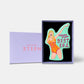 Best Era! Birthday Swiftie Letterbox Iced Cookie