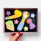 Birthday Celebration Cookies & Macarons Hamper