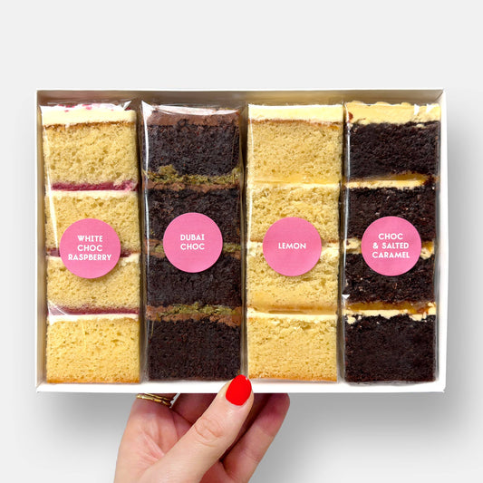 Cake Taster Box
