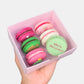 Festive Christmas Macarons (Box of 6)