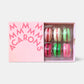 Festive Christmas Macarons (Box of 6)