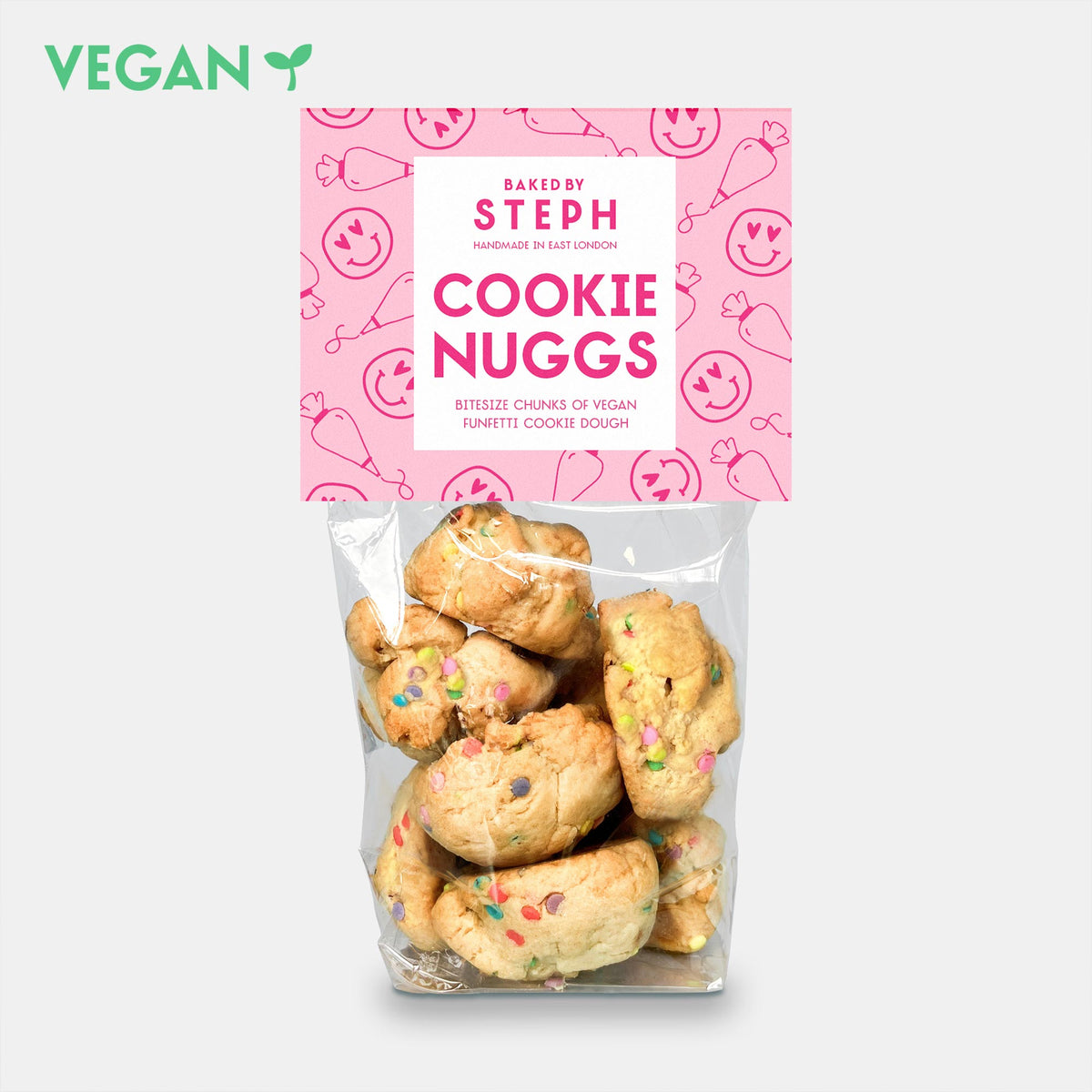 Vegan Cookie Nuggs