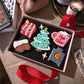 Personalised Cosy Christmas Letterbox Cookies