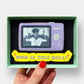 Digital Camera Diva Letterbox Printed Edible Photo Iced Cookies