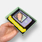 Digital Camera Diva Letterbox Printed Edible Photo Iced Cookies