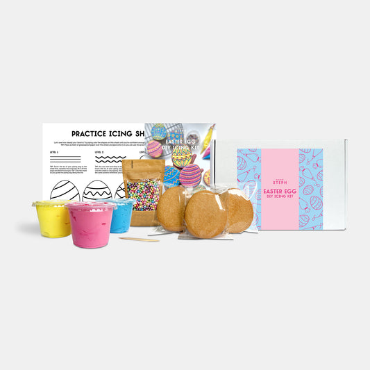 Easter Egg DIY Icing Kit