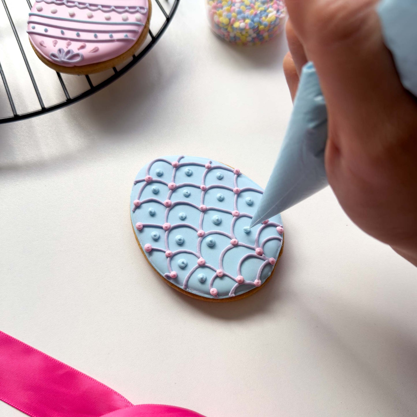 Easter Egg DIY Icing Kit