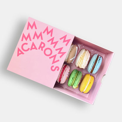 Easter Macarons