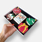 Personalised Edible Photo Christmas Letterbox Iced Cookies