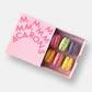 Eid Macarons (Box of 6)