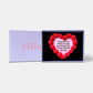 Friend Like You Heart Valentine's Letterbox Iced Cookie