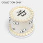 Personalised Googly Eye Cake