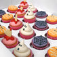 Halloween Mini Cupcakes