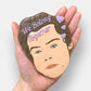 Harry We Belong Together Letterbox Iced Cookie