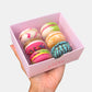 Ice Cream Macarons (Box of 6)