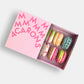 Ice Cream Macarons (Box of 6)