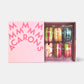 Ice Cream Macarons (Box of 6)